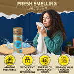 Load image into Gallery viewer, Scent Boosters for Washer Fresh Aroma   Bulk Laundry Booster Beads and Fabric