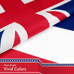 Load image into Gallery viewer, Hawaii HI State Flag 3x5 Ft 5Pack 150D Printed Polyester By G128