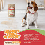 Load image into Gallery viewer, Dog Cranberry Supplement Natural Dog UTI Treatment &amp; Kidney Support for Dogs

