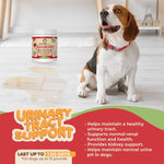 Load image into Gallery viewer, Dog Cranberry Supplement   Natural Dog UTI Treatment &amp; Kidney Support for Dogs.
