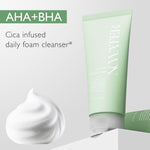 Load image into Gallery viewer, Cica Pore Cleansing Foam 4.05 fl oz Sebum Control Hyaluronic Acid Aloe Daily