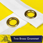 Load image into Gallery viewer, Gadsden Don't Tread on Me Flag 3x5 Ft 5Pack Printed Polyester By G128