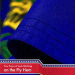 Load image into Gallery viewer, Pennsylvania PA State Flag 3x5 Ft 2Pack 150D Printed Polyester By G128
