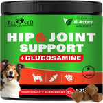 Load image into Gallery viewer, Dog Hip &amp; Joint Chews Arthritis Pain Relief Glucosamine Chondroitin MSM &amp; Turmeric