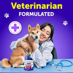 Load image into Gallery viewer, Dog Multivitamin Chews with Glucosamine 20-in-1