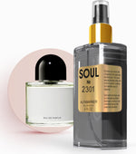 Load image into Gallery viewer, SOUL Inspired by Bal d’Afrique Spray 4.0 Fl Oz / 120 ml Unisex Perfume for Women &amp; Men Eau de Parfum Long Lasting Fragrance
