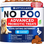 Load image into Gallery viewer, No Poo Chews for Dogs Puppy Coprophagia Stool Eating Deterrent Prevent Dog from