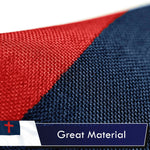 Load image into Gallery viewer, Christian Flag 3x5 Ft 10Pack Printed Polyester By G128