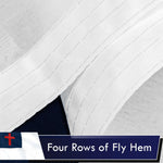 Load image into Gallery viewer, Christian Flag 3x5 Ft 10Pack Printed Polyester By G128