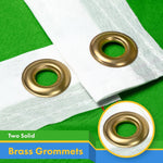 Load image into Gallery viewer, G128 5 Pack: Mali (Malian) Flag  3x5 feet  Printed 150D Indoor/Outdoor, Vibrant Colors, Brass Grommets, Quality Polyester, Much Thicker More Durable Than 100D 75D Polyester