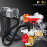Load image into Gallery viewer, Smoking Gun Wood Smoke Infuser  Premium Kit 14 PCS Smoker Machine with Accessories and Wood Chips  Cold Smoke for Food and Drinks  Gift for Man
