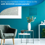 Load image into Gallery viewer, Access Panel for Drywall 14x14 inch Wall Hole Cover Access Door Plastic White
