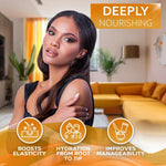 Load image into Gallery viewer, Detox Shampoo and Conditioner Set Ideal for Oily Hair Men and Women Remove Product Buildup Sulfate and Paraben Free with Scalp Clarifying and Detoxifying Properties With Rosemary Oil