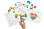 Load image into Gallery viewer, Ecobricks™ Plus Color Education 32pcs