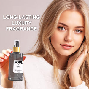 SOUL No. 3502 Impression Good girl gone bad Perfume for Women Women Eau de Parfum Spray 4.0 Fl Oz 120 ml Long Lasting Fragrance