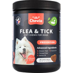 Load image into Gallery viewer, Immune System Support Soft Chews for Dogs 180 Flea Support for Dogs Delicious Soft Chewables with Brewers Yeast Coconut &amp; Salmon Oil