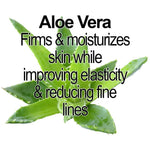 Load image into Gallery viewer, Organic Exfoliating Gentle Anti Aging Face Cleanser Micro Jojoba Pearls 8 oz
