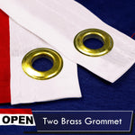 Load image into Gallery viewer, Open Flag 3x5 Ft 10Pack Printed Polyester By G128