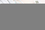 Load image into Gallery viewer, Universal Barrier Film 4x6 inch Roll of 1200 Disposable Adhesive Blue Tape w Box
