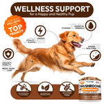 Load image into Gallery viewer, Mushroom Chews Supplement   Multivitamin for Dogs Vitamins Health