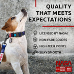 Load image into Gallery viewer, Nylon Dog Collar Adjustable for Large Dogs Small Medium Dogs 9 14  Neck x 3/5

