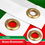 Load image into Gallery viewer, Italy Italian Flag 3x5 Ft 5Pack 150D Printed Polyester By G128