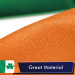 Load image into Gallery viewer, Ireland SHAMROCK Irish Flag 3x5 Ft 10Pack Printed Polyester By G128