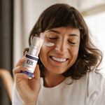 Load image into Gallery viewer, Retinol Eye Cream for Puffiness and Bags Under Eyes Hyaluronic Acid Peptide