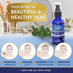 Load image into Gallery viewer, Niacinamide Serum for Face 10% with Zinc 1% Vitamin B3 Serum DOUBLE SIZED 2 oz