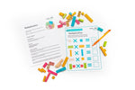 Load image into Gallery viewer, EcoBricks Color Education Set 176pcs