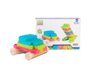 Load image into Gallery viewer, Ecobricks™ Plus Color Education 66pcs