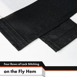 Load image into Gallery viewer, Thin Orange Line American Flag 3x5 Ft 2Pack Printed 150D Polyester
