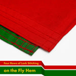 Load image into Gallery viewer, G128 Tajikistan Tajikistani Flag  3x5 Ft  LiteWeave Pro Series Printed 150D Polyester  Country Flag, Indoor/Outdoor, Vibrant Colors, Brass Grommets, Thicker and More Durable Than 100D 75D Polyester