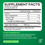 Load image into Gallery viewer, Apple Cider Vinegar Gummies 1000 Mg 1 Pack Keto ACV Gummies for Weight Loss Belly Fat Craving Control ACV Beet FOS Fiber for Gut Digestion Health Less Bloating Sugar Free