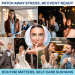 Load image into Gallery viewer, Under Eye Patches for Puffy Eyes Hyaluronic Acid and Collagen 30 Pairs Under
