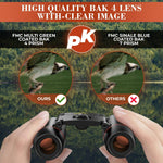 Load image into Gallery viewer, 30x60 Travel Binoculars for Bird Watching Small Binoculars for Adults with 126M 1000M Wide Field of View 7.2° Angle &amp; Storage Bag Designed for Hiking Birdwatching and Outdoor Adventures