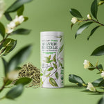 Load image into Gallery viewer, White Tea Organic Silver Needle Tea 3 oz of Premium Silver Needle White Tea Rich in Antioxidants Organic White Tea Loose Leaf White Tea Leaves
