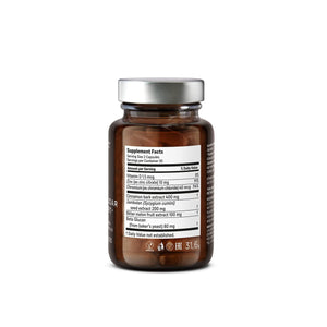 N°9 Cinnamon Extract Bitter Melon Capsules with Syzygium cumini Beta Glucan