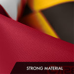 Load image into Gallery viewer, G128 Maryland MD State Flag  2.5x4 Ft  ToughWeave Series Embroidered 300D Polyester  Embroidered Design, Indoor/Outdoor, Brass Grommets
