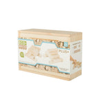 Load image into Gallery viewer, Ecobricks™ Plus Natural 42pcs