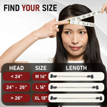 Load image into Gallery viewer, SIGONNA Eye Glasses String Strap Holder No Tail Sunglass Strap for Man Women Adjustable Glasses Strap Wire Eyeglass Strap Lanyard 2 Cords 16 L
