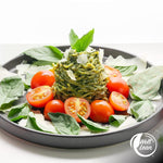 Load image into Gallery viewer, Angel Hair — USDA Organic Low Carb Low Calorie Konjac Pasta — Ready to Eat and Healthy — Plant Based Soy Free Vegan Paleo and Keto Friendly (6 Pack)
