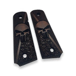 Load image into Gallery viewer, 1911 Grips 1911 Full Size 1911 Punisher Handgun Grips 1911 Wood Grips 1911
