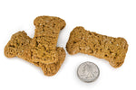 Load image into Gallery viewer, Delightfully Delicious Dog Treats Made in USA All Natural Oven Baked Biscuits
