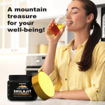 Load image into Gallery viewer, Shilajit Pure Himalayan Organic Shilajit Resin for Energy Maximum Potency
