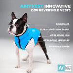 Load image into Gallery viewer, Lightweight Reversible Winter Dog Coat XS Size Warm Water Resistant Windproof

