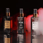 Load image into Gallery viewer, SOUL No. 4201 Impression of Flower.Bomb. Nectar.  Perfume for Women  Body Spray 4.0 Fl Oz / 120 ml  Long Lasting Hair &amp; Body Mist
