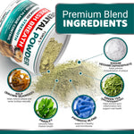 Load image into Gallery viewer, Dog Dental Powder   Breath Freshener   Dog Teeth Cleaning Powder   Tartar and Plaque Off Remover for Dogs   Probiotics   Multivitamin Blend Pet Oral Care Vitamins and Supplements   All Breeds &amp; Sizes