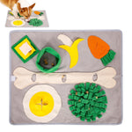 Load image into Gallery viewer, Snuffle Mat for Dogs Cats &amp; Rabbits Interactive Foraging &amp; Slow-Feeder Toy