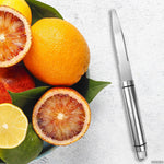 Load image into Gallery viewer, Grapefruit Knife With Curved Serrated Blade   Fruit Slicer and Cutter for Oranges   Kitchen Gadget Stainless Steel Small Knife for Home